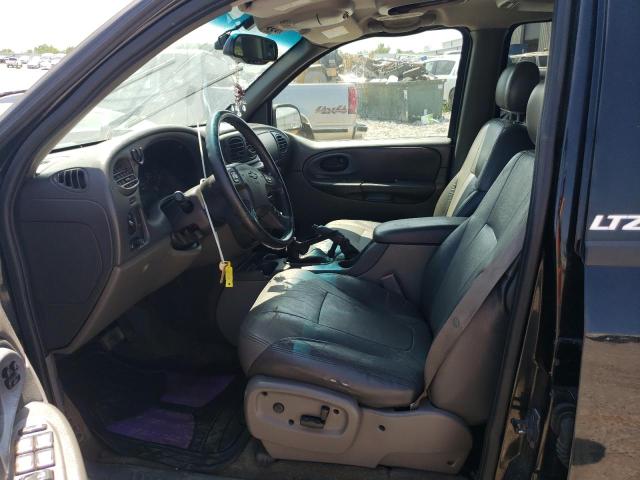 Photo 7 from auction – 2002 CHEVROLET TRAILBLAZE with VIN 1GNDT13S322290146