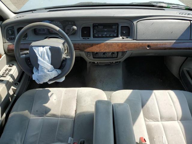Photo 8 from auction – 2005 MERCURY GRAND MARQ with VIN 2MEFM74W55X627709