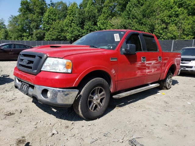 Photo 1 from auction – 2006 FORD F150 SUPER with VIN 1FTPW14V36FB47489