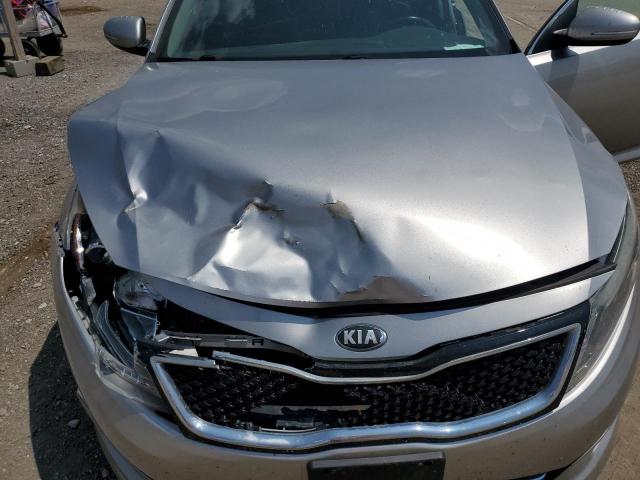 Photo 11 from auction – 2014 KIA OPTIMA SX with VIN 5XXGR4A79EG265044