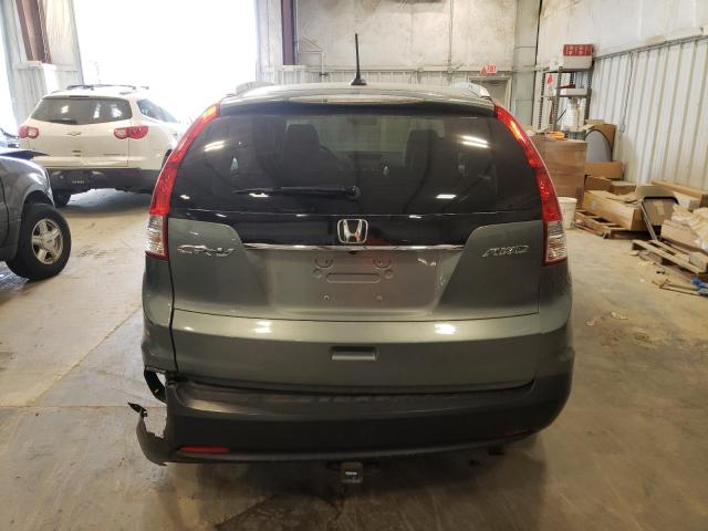 Photo 6 from auction – 2012 HONDA CR-V EXL with VIN 5J6RM4H72CL020557