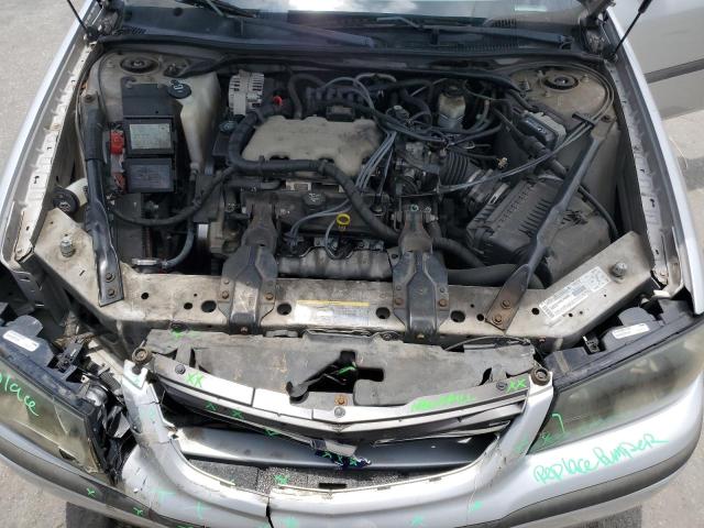 Photo 11 from auction – 2003 CHEVROLET IMPALA with VIN 2G1WF52E739427158