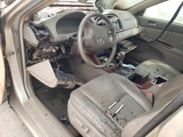 Photo 8 from auction – 2004 TOYOTA CAMRY LE with VIN 4T1BE30K24U927430