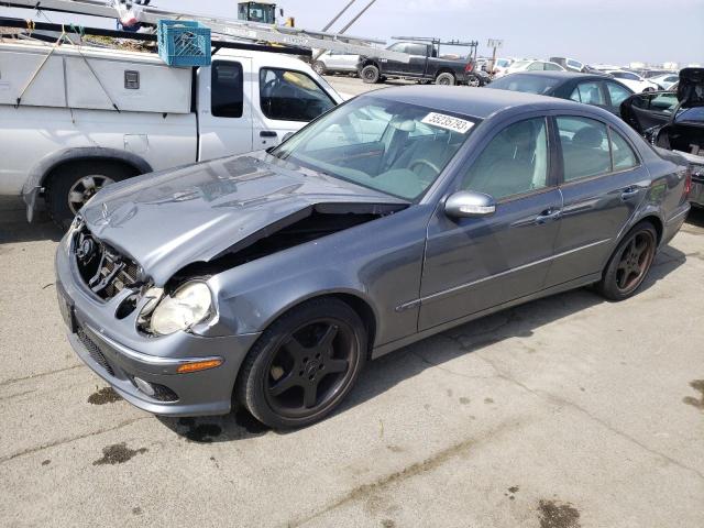 Photo 1 from auction – 2005 MERCEDES-BENZ E 500 with VIN WDBUF70J95A755472