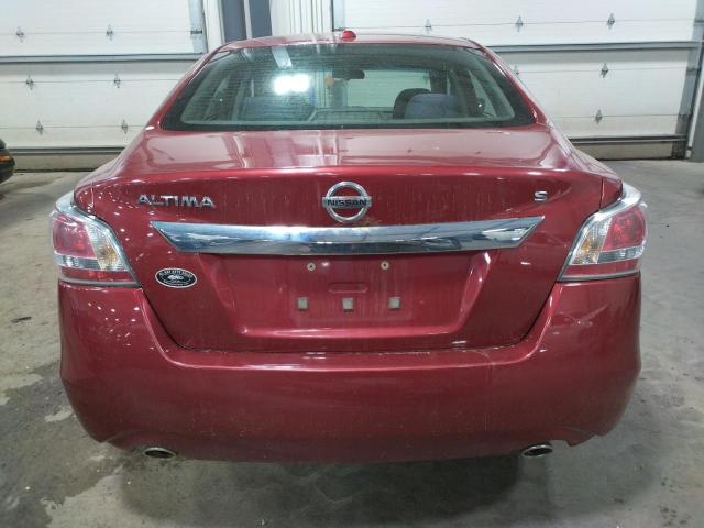 Photo 6 from auction – 2015 NISSAN ALTIMA 2.5 with VIN 1N4AL3AP2FC271177