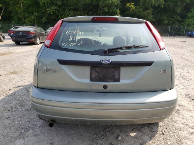 Photo 6 from auction – 2004 FORD FOCUS ZX3 with VIN 3FAFP31Z34R103185