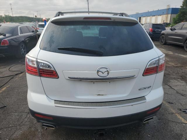 Photo 6 from auction – 2012 MAZDA CX-9 with VIN JM3TB2DA6C0366966