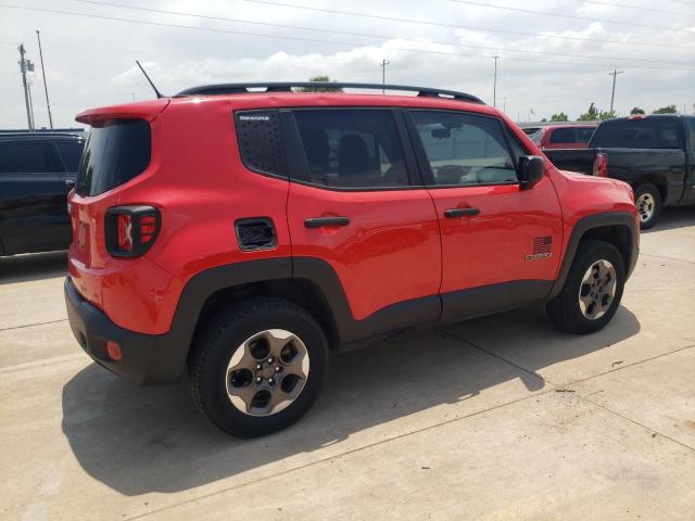 Photo 3 from auction – 2017 JEEP RENEGADE S with VIN ZACCJAAB1HPF61393
