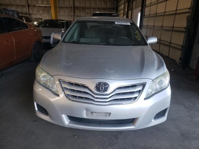Photo 5 from auction – 2011 TOYOTA CAMRY BASE with VIN 4T4BF3EK0BR210162