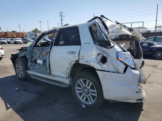 Photo 2 from auction – 2011 TOYOTA 4RUNNER SR with VIN JTEZU5JR0B5027156