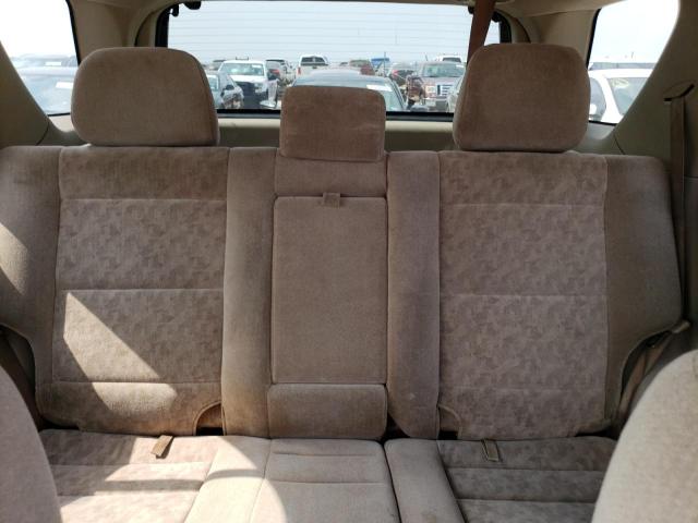 Photo 10 from auction – 2008 KIA SORENTO EX with VIN KNDJD735085813071