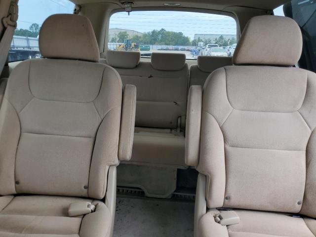 Photo 10 from auction – 2006 HONDA ODYSSEY EX with VIN 5FNRL38416B406273