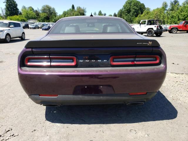 Photo 6 from auction – 2022 DODGE CHALLENGER with VIN 2C3CDZFJ9NH181063