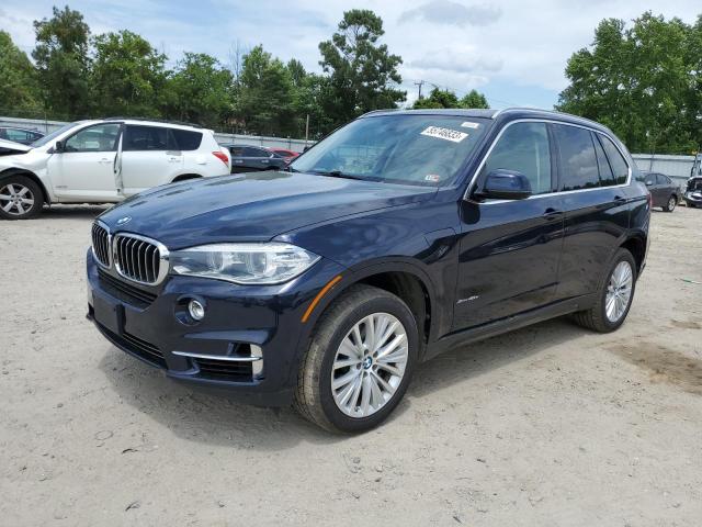 BMW X5 XDR40E 2016 with VIN 5UXKT0C59G0S77259 - Photo from auction