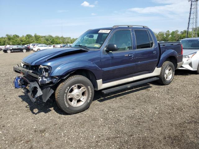 FORD EXPLORER S 2003 with VIN 1FMZU77E43UB73440 - Photo from auction