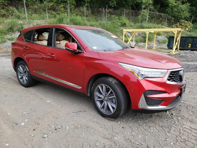 Photo 4 from auction – 2019 ACURA RDX TECHNO with VIN 5J8TC2H59KL020833