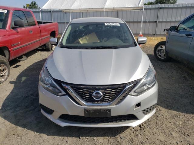 Photo 5 from auction – 2017 NISSAN SENTRA S with VIN 3N1AB7AP1HY330057