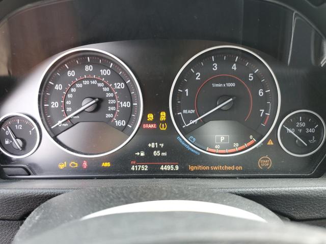 Photo 9 from auction – 2018 BMW 330 XI with VIN WBA8D9G52JNU69914