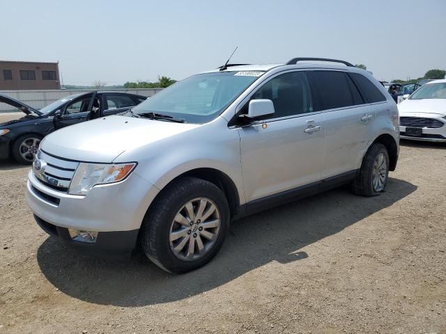 FORD EDGE LIMIT 2010 with VIN 2FMDK3KC8ABB63916 - Photo from auction