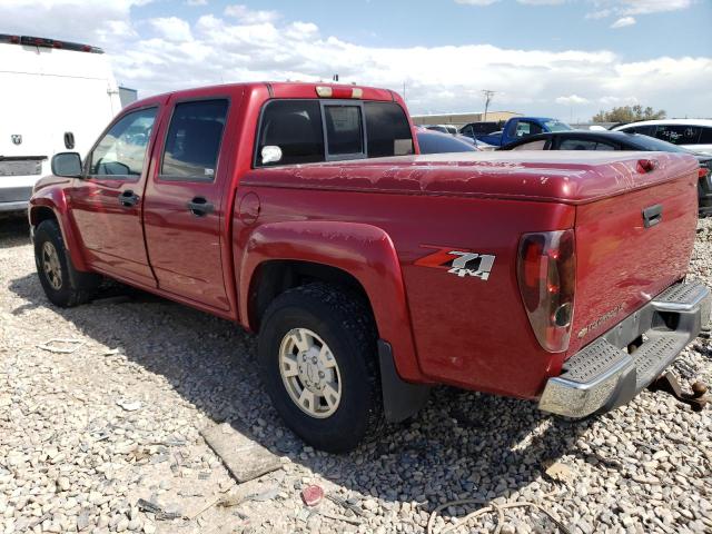 Photo 2 from auction – 2005 CHEVROLET COLORADO with VIN 1GCDT136758137783