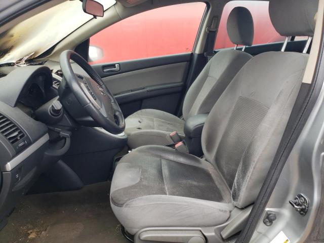 Photo 7 from auction – 2011 NISSAN SENTRA 2.0 with VIN 3N1AB6APXBL725627