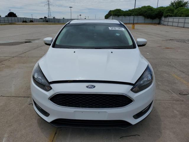 Photo 5 from auction – 2018 FORD FOCUS SEL with VIN 1FADP3H27JL223047