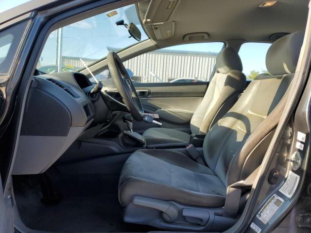 Photo 7 from auction – 2010 HONDA CIVIC LX with VIN 2HGFA1F56AH534795