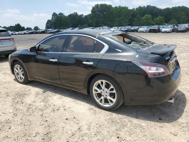 Photo 2 from auction – 2012 NISSAN MAXIMA S with VIN 1N4AA5APXCC816992