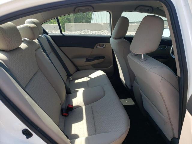 Photo 10 from auction – 2015 HONDA CIVIC LX with VIN 19XFB2F54FE290794