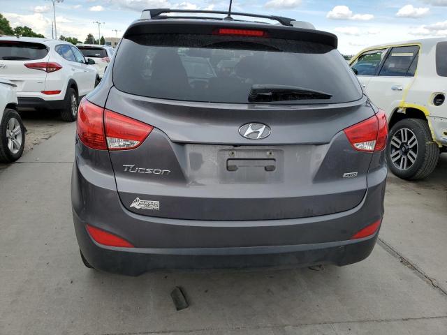 Photo 6 from auction – 2015 HYUNDAI TUCSON LIM with VIN KM8JUCAG7FU023889