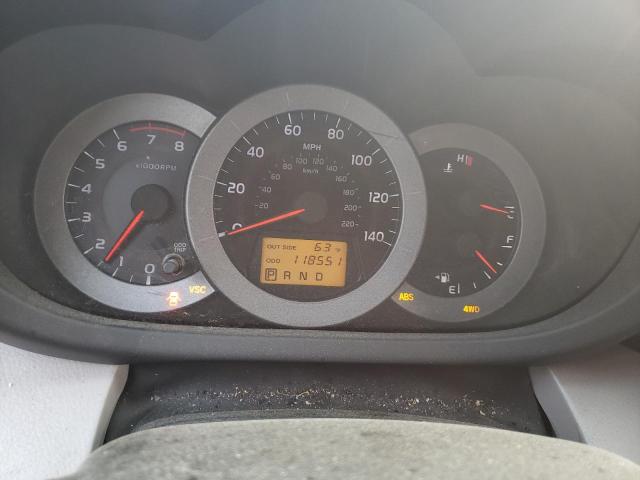 Photo 9 from auction – 2008 TOYOTA RAV4 with VIN JTMBD33VX86082317