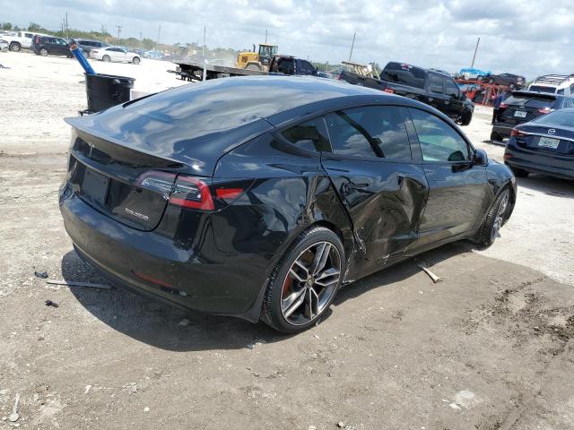 Photo 3 from auction – 2022 TESLA MODEL 3 with VIN 5YJ3E1EC7NF103593