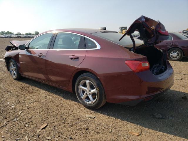 Photo 2 from auction – 2016 CHEVROLET MALIBU LS with VIN 1G1ZB5ST8GF270227