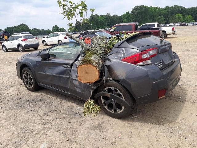 Photo 2 from auction – 2021 SUBARU CROSSTREK with VIN JF2GTABCXM8295720