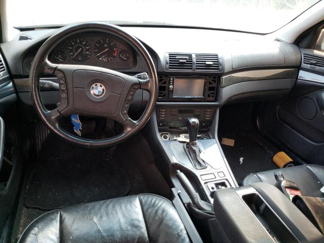 Photo 8 from auction – 1997 BMW 528 I AUTO with VIN WBADD632XVBW12706
