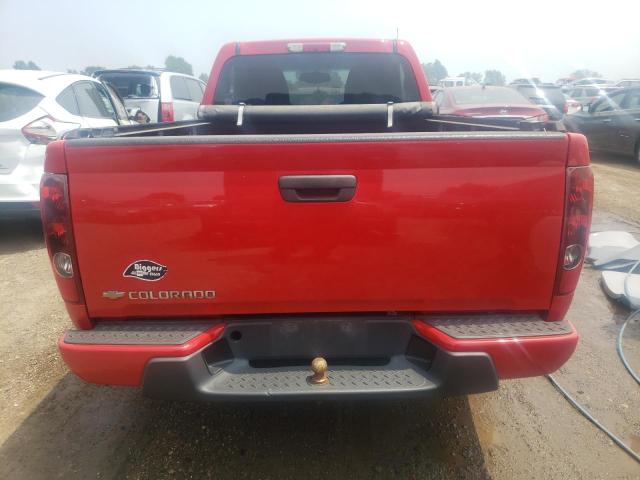 Photo 6 from auction – 2012 CHEVROLET COLORADO with VIN 1GCCSBF97C8124698