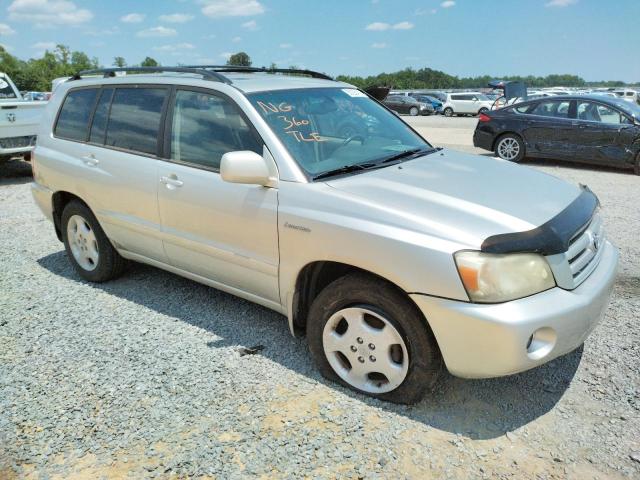 Photo 4 from auction – 2005 TOYOTA HIGHLANDER with VIN JTEEP21A050100722