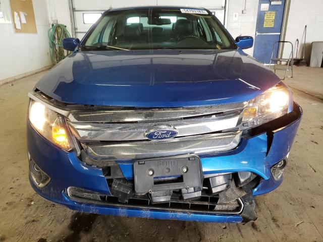 Photo 5 from auction – 2012 FORD FUSION SEL with VIN 3FAHP0JA5CR218435