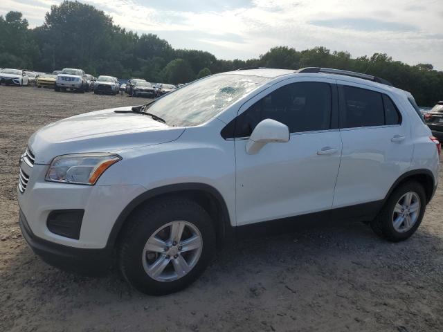 CHEVROLET TRAX 1LT 2015 con VIN KL7CJLSB0FB239987 - Foto de la subasta