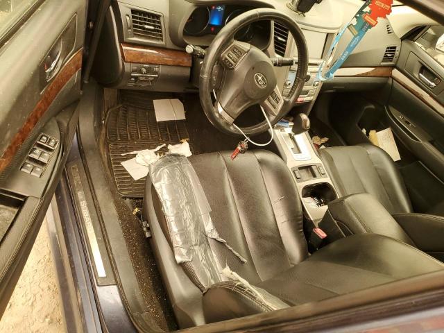 Photo 8 from auction – 2014 SUBARU LEGACY 2.5 with VIN 4S3BMBM64E3006350