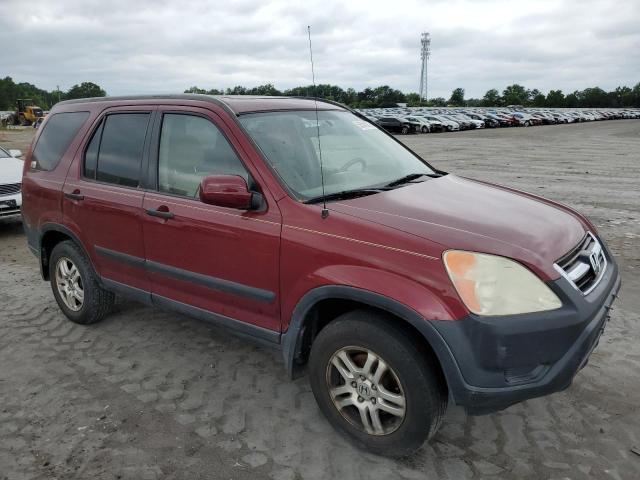 Photo 4 from auction – 2004 HONDA CR-V with VIN SHSRD78814U232492