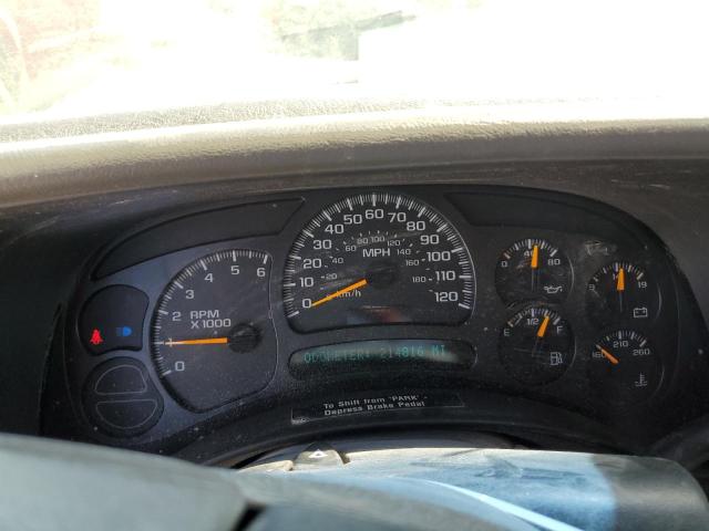Photo 9 from auction – 2003 GMC NEW SIERRA with VIN 1GTEC14V93Z900095