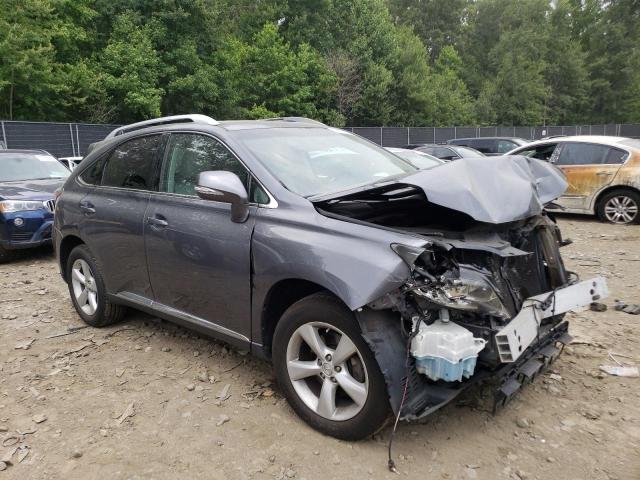 Photo 4 from auction – 2013 LEXUS RX 350 BAS with VIN 2T2BK1BA6DC219776
