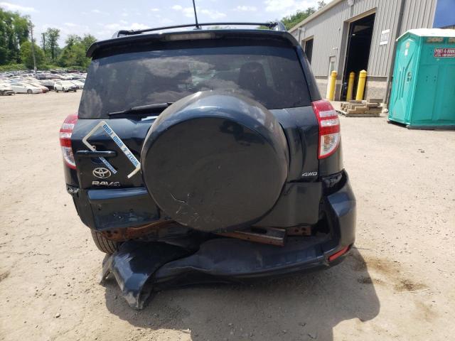 Photo 6 from auction – 2012 TOYOTA RAV4 LIMIT with VIN 2T3DF4DV3CW191104