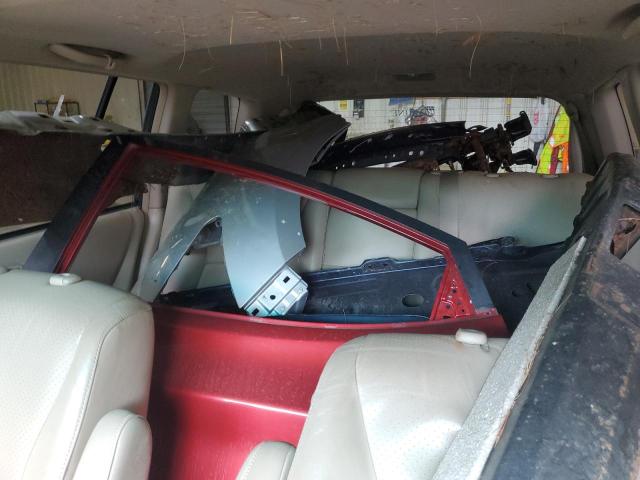 Photo 10 from auction – 2006 TOYOTA HIGHLANDER with VIN JTEEW21A560009515