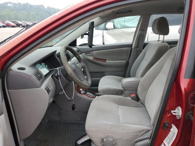 Photo 7 from auction – 2004 TOYOTA COROLLA CE with VIN JTDBR32E742044919