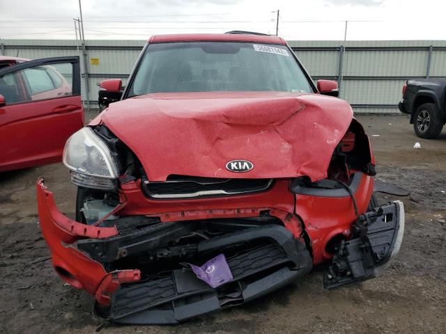 Photo 5 from auction – 2013 KIA SOUL with VIN KNDJT2A68D7549078
