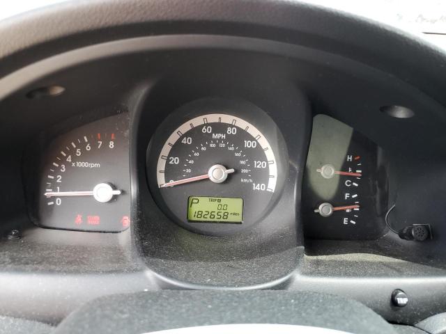 Photo 9 from auction – 2007 KIA SPORTAGE E with VIN KNDJF724577383320