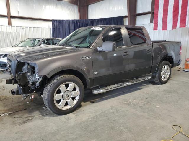 Photo 1 from auction – 2008 FORD F150 SUPER with VIN 1FTPW12V08KD27686