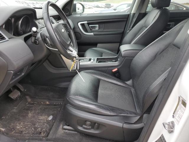 Photo 7 from auction – 2018 LAND ROVER DISCOVERY with VIN SALCP2RX1JH733089